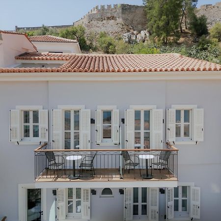 Nafplion Comfy Suites Экстерьер фото