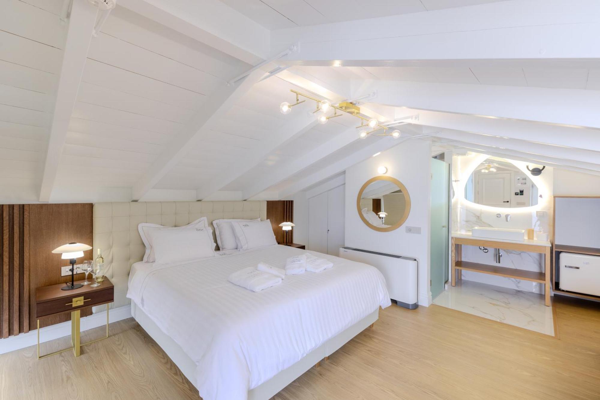 Nafplion Comfy Suites Экстерьер фото