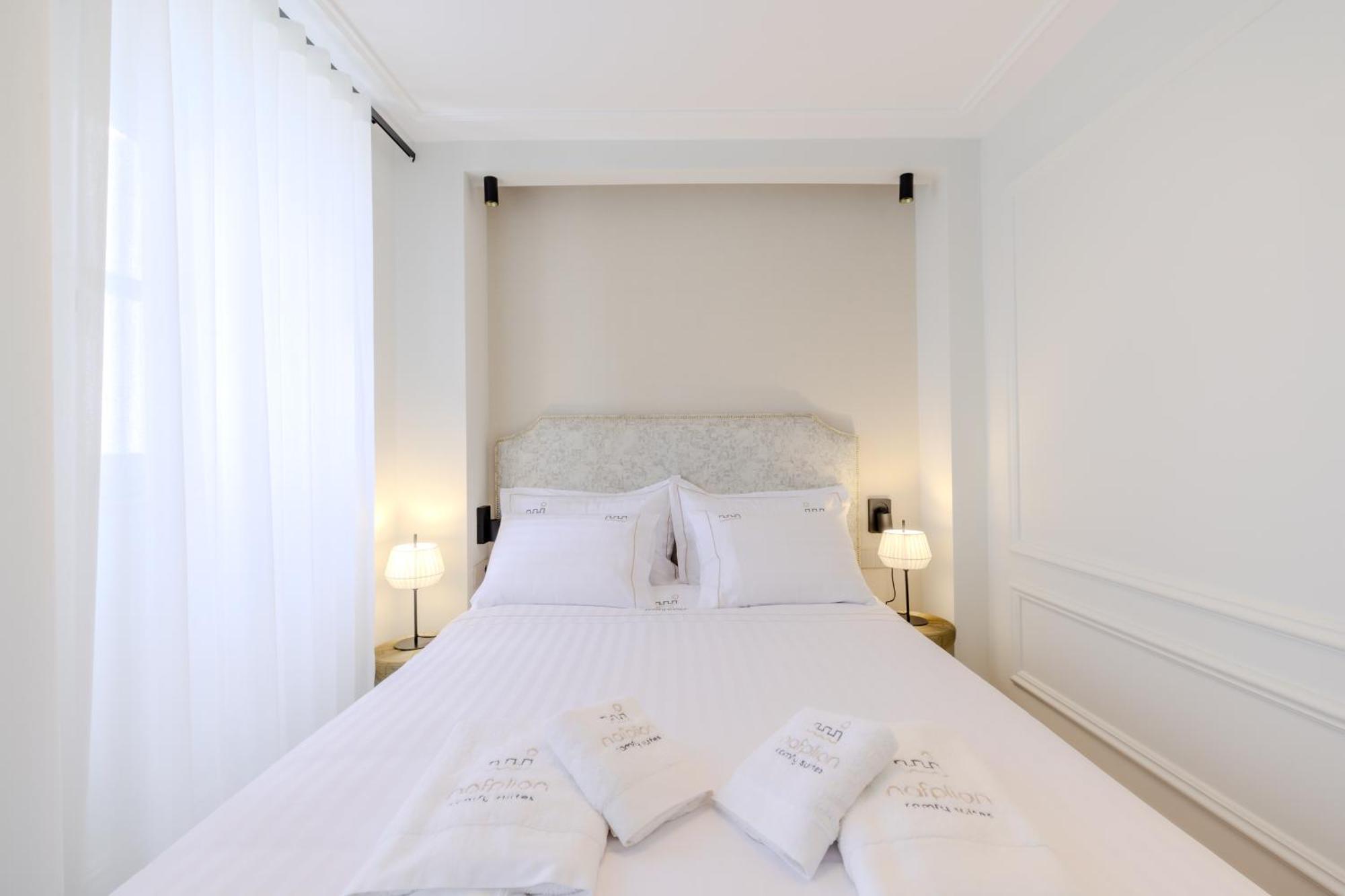 Nafplion Comfy Suites Экстерьер фото