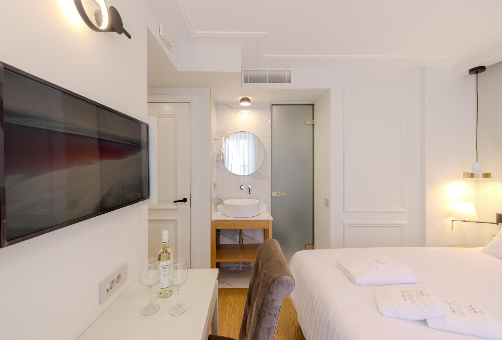 Nafplion Comfy Suites Экстерьер фото