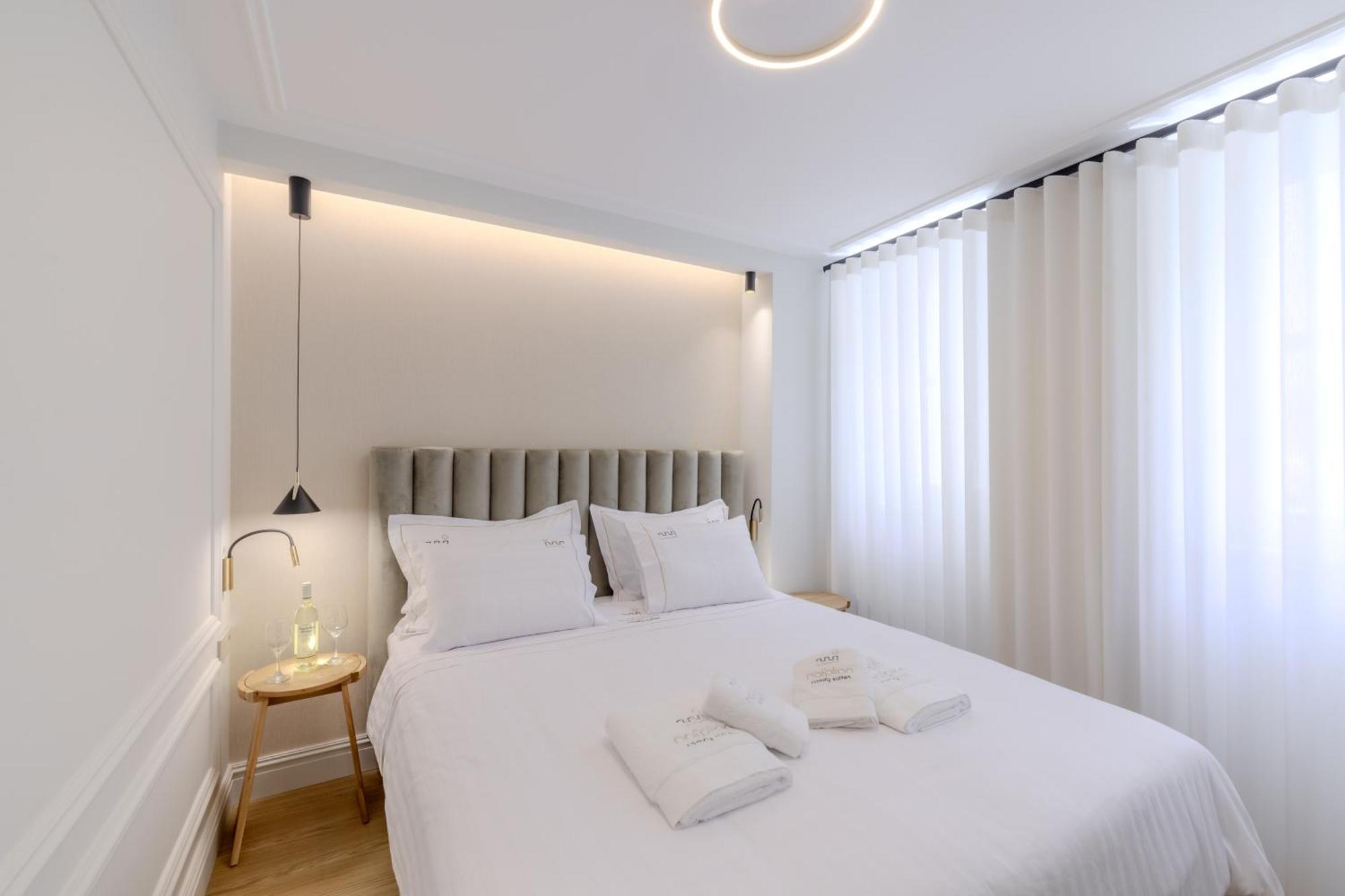 Nafplion Comfy Suites Экстерьер фото