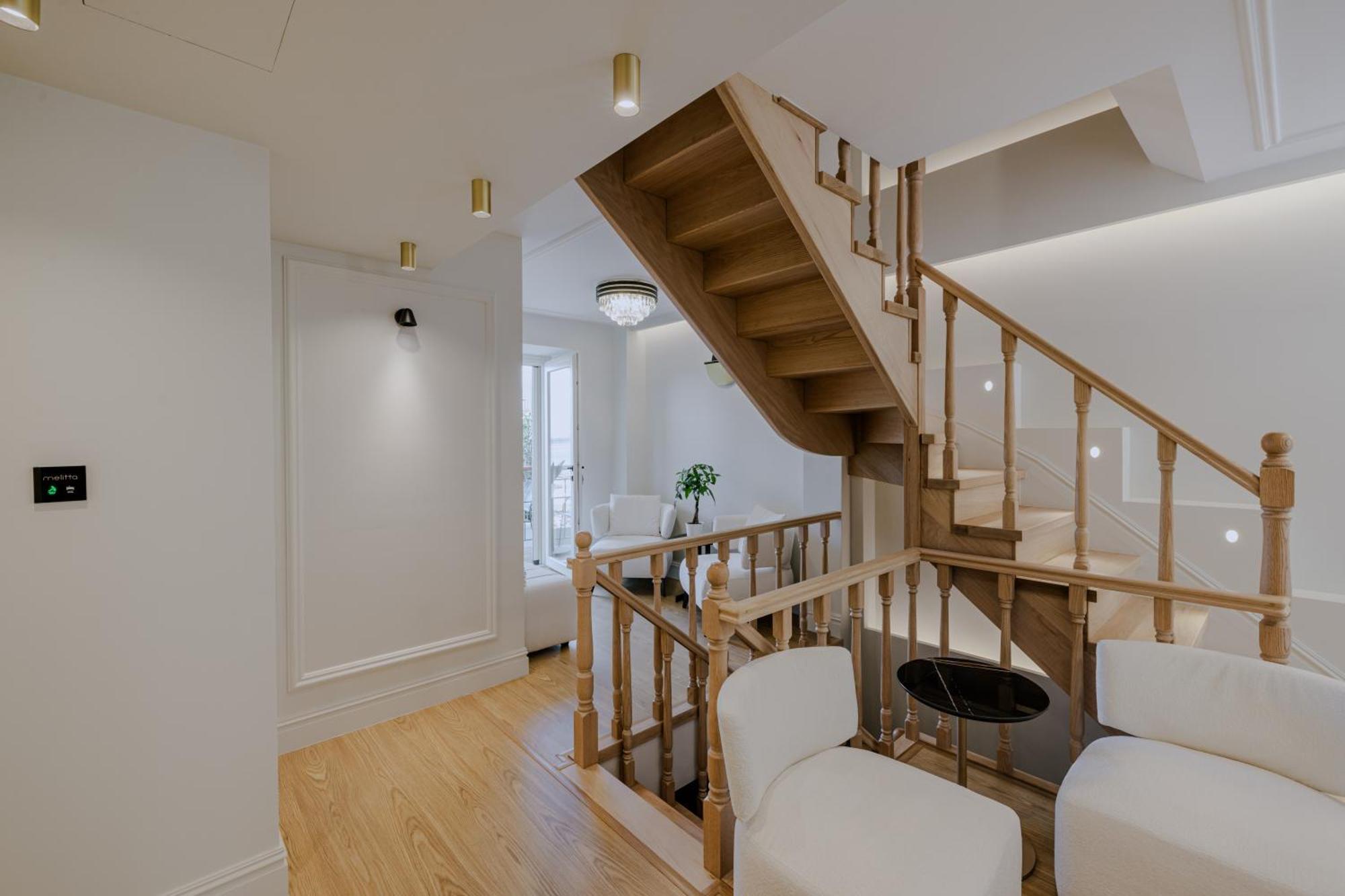 Nafplion Comfy Suites Экстерьер фото
