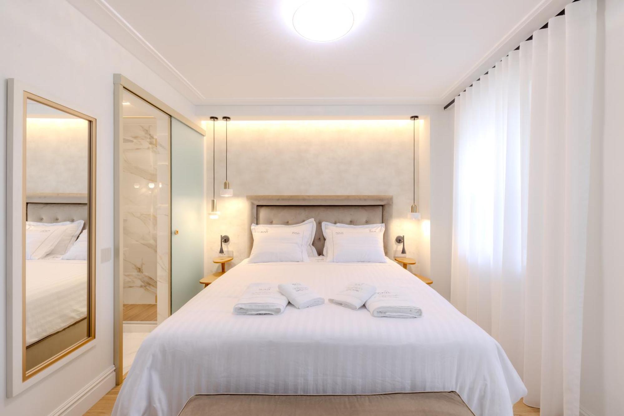 Nafplion Comfy Suites Экстерьер фото