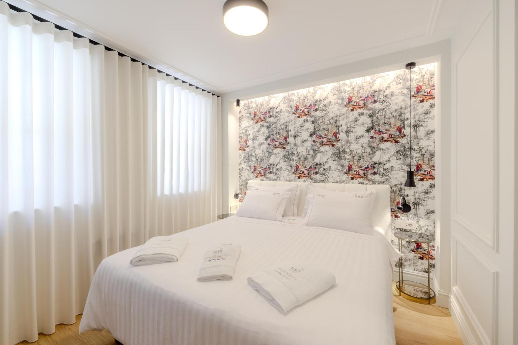 Nafplion Comfy Suites Экстерьер фото