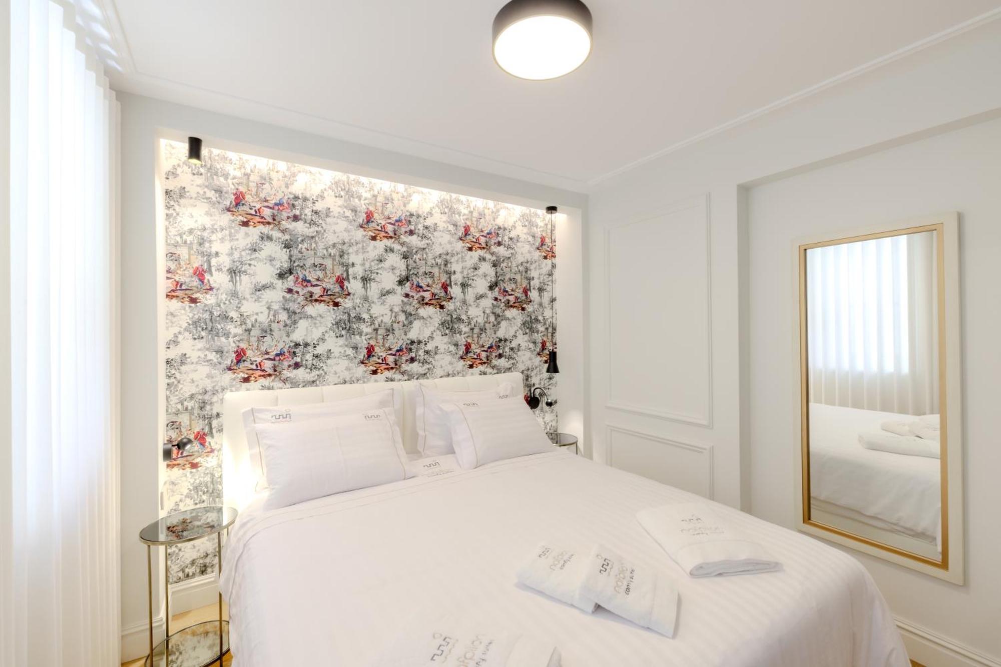 Nafplion Comfy Suites Экстерьер фото