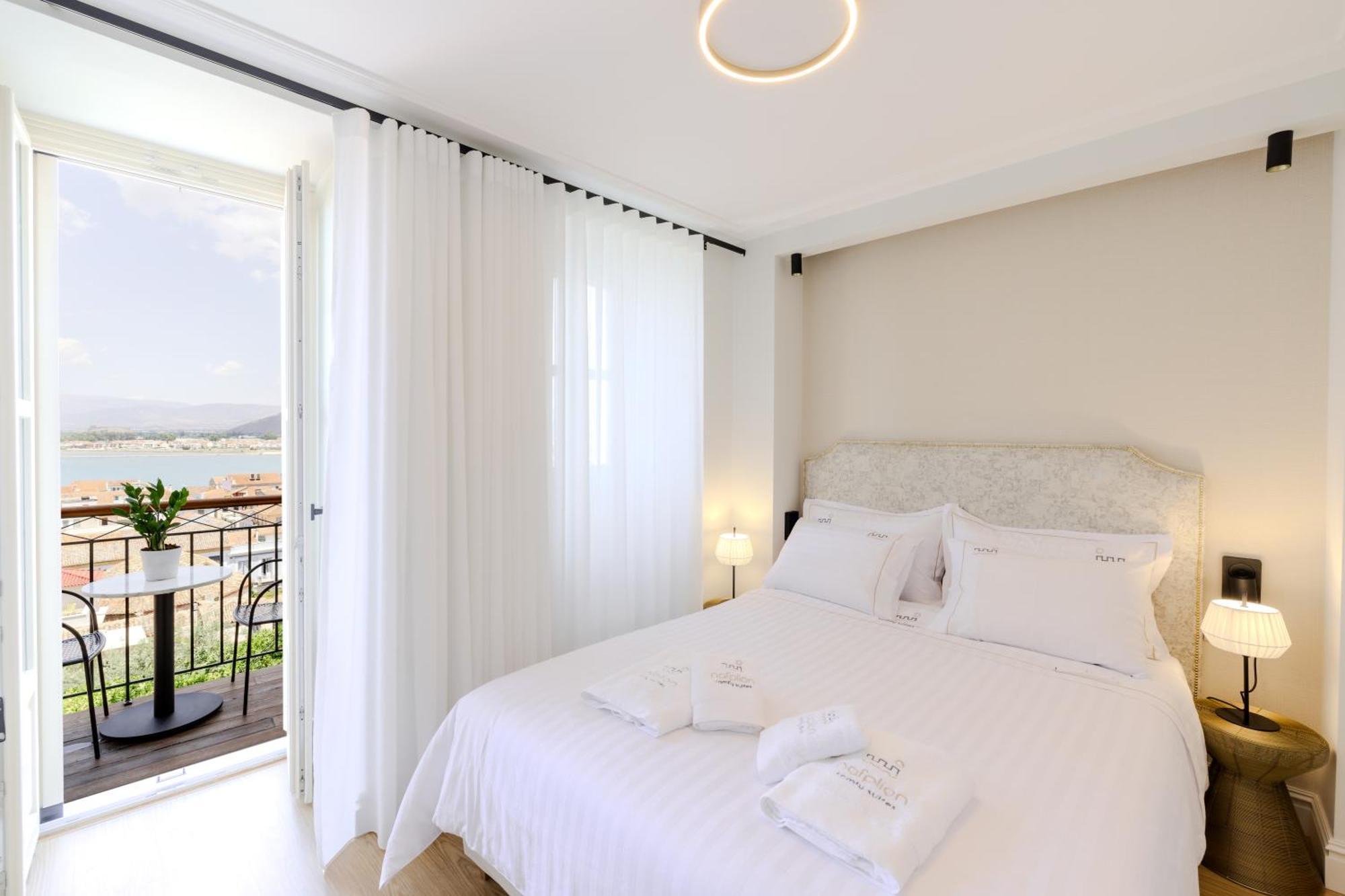 Nafplion Comfy Suites Экстерьер фото